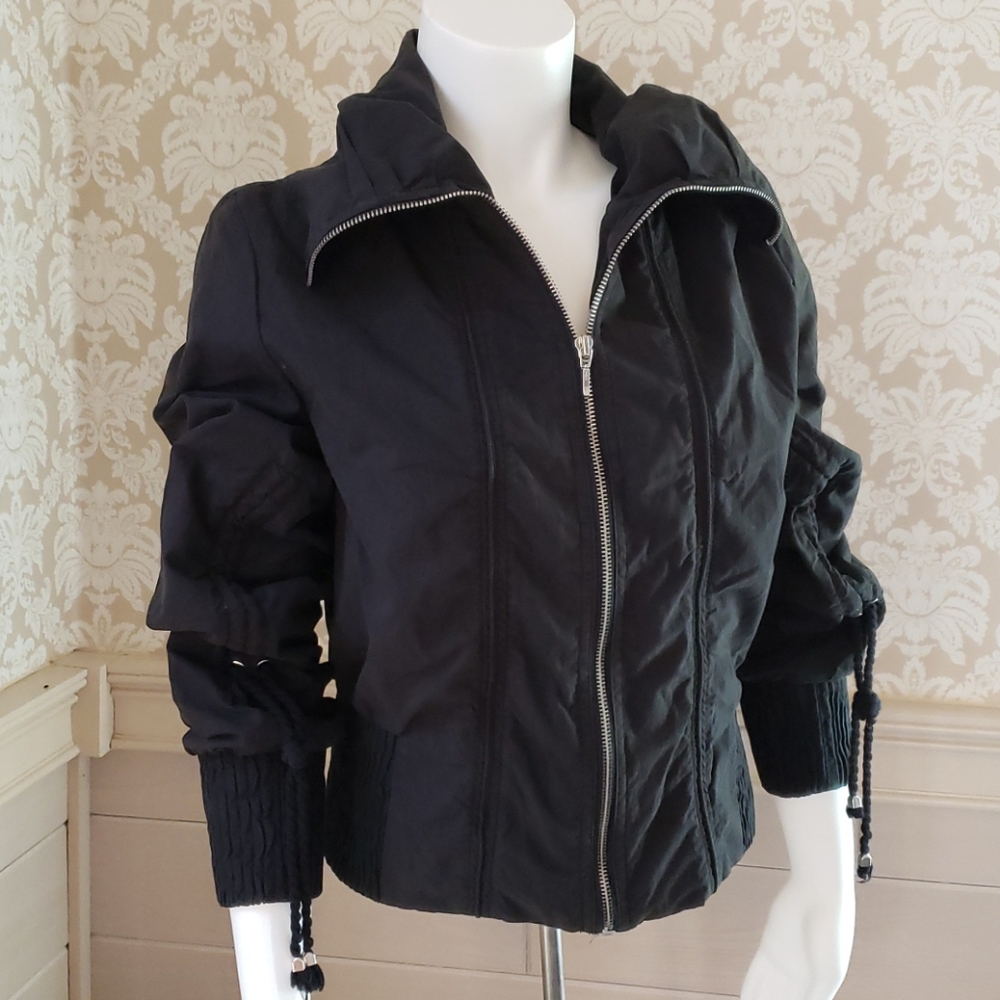 Nine West Black Jacket. XL.